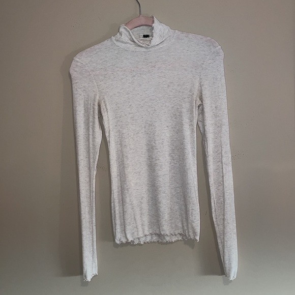 Aritizia Wilfred Long Sleeve Top - Picture 2 of 9